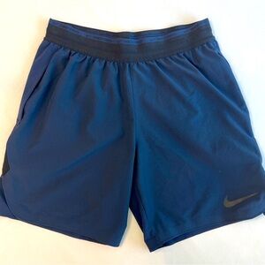 Nike Pro Dri-Fit Flex Shorts - Men’s Medium